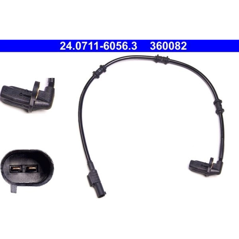 ATE ABS Sensor 24.0711-6056.3 ATE ABS Sensor 24.0711-6056.3