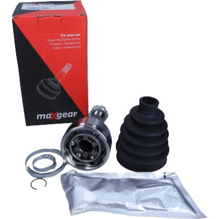 Gelenksatz, Antriebswelle Nissan Micra Iv 1.2 10-/Note 49-1507 Gelenksatz, Antriebswelle Nissan Micra Iv 1.2 10-/Note 49-1507