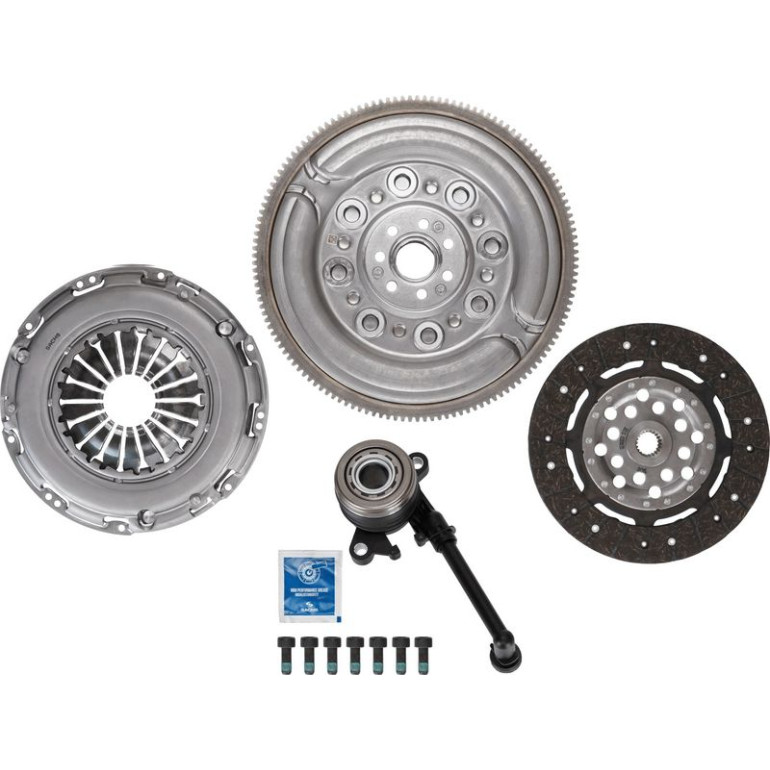SACHS Kupplungssatz 2290 601 143 SACHS Kupplungssatz 2290 601 143