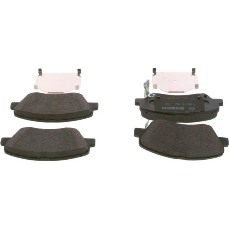 Bremsbelag 0 986 424 952 Bremsbelag 0 986 424 952