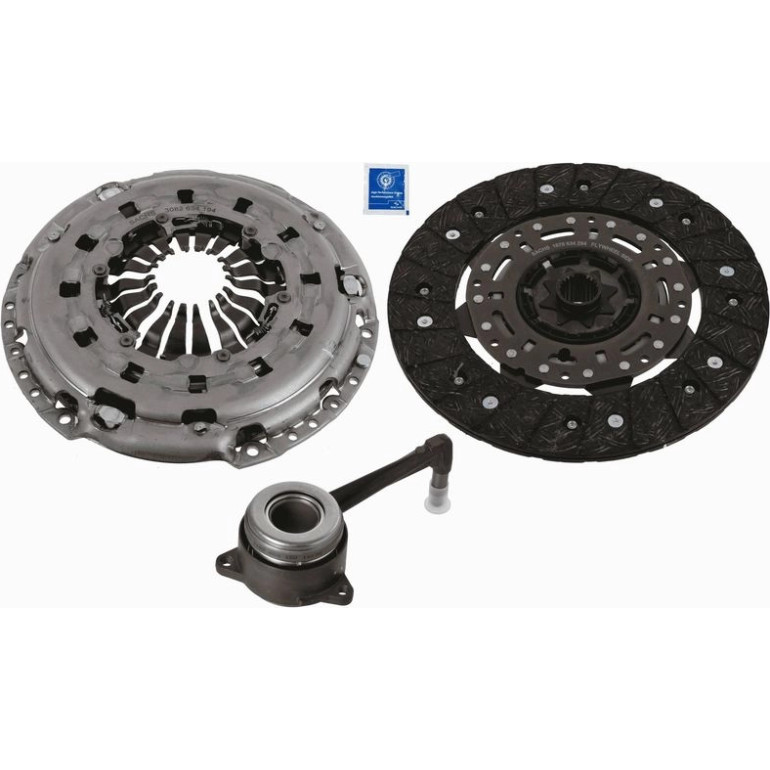 SACHS Kupplungssatz 3000 990 625 SACHS Kupplungssatz 3000 990 625