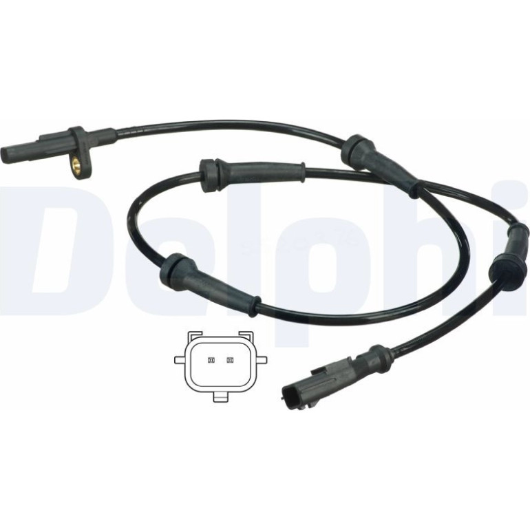 Sensor, Raddrehzahl SS20376 Sensor, Raddrehzahl SS20376