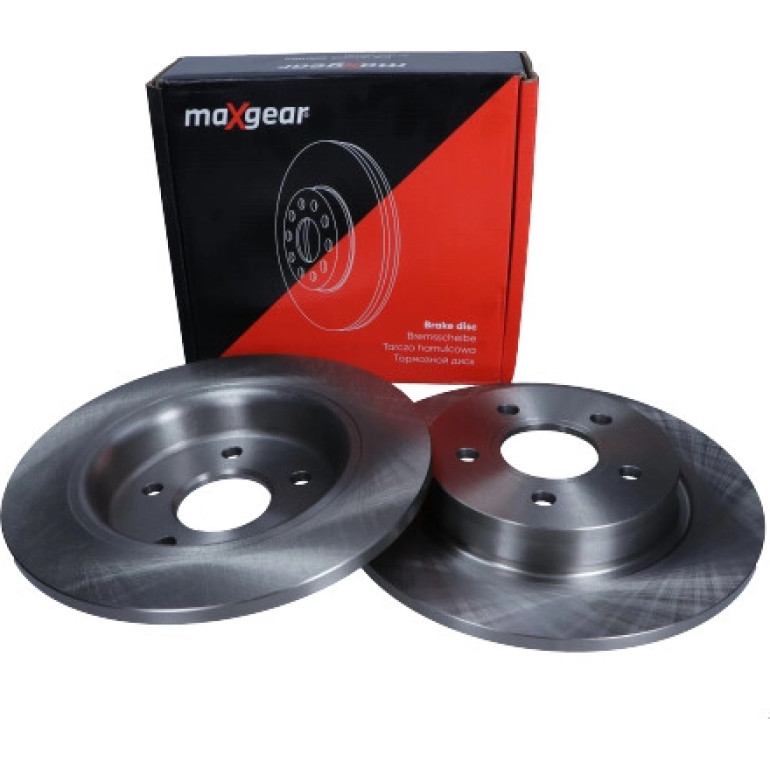 Maxgear Bremsscheibe Volvo T. S40/V50/Focus 04 19-1205 Maxgear Bremsscheibe Volvo T. S40/V50/Focus 04 19-1205