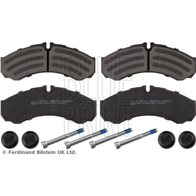 Bremsbelagsatz Nissan T. Atleon 3.0Dt 99 ADN142153 Bremsbelagsatz Nissan T. Atleon 3.0Dt 99 ADN142153
