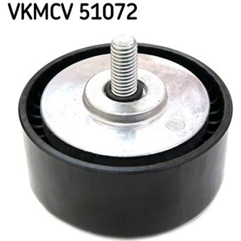 Umlenk-/Führungsrolle, Keilrippenriemen VKMCV 51072 Umlenk-/Führungsrolle, Keilrippenriemen VKMCV 51072