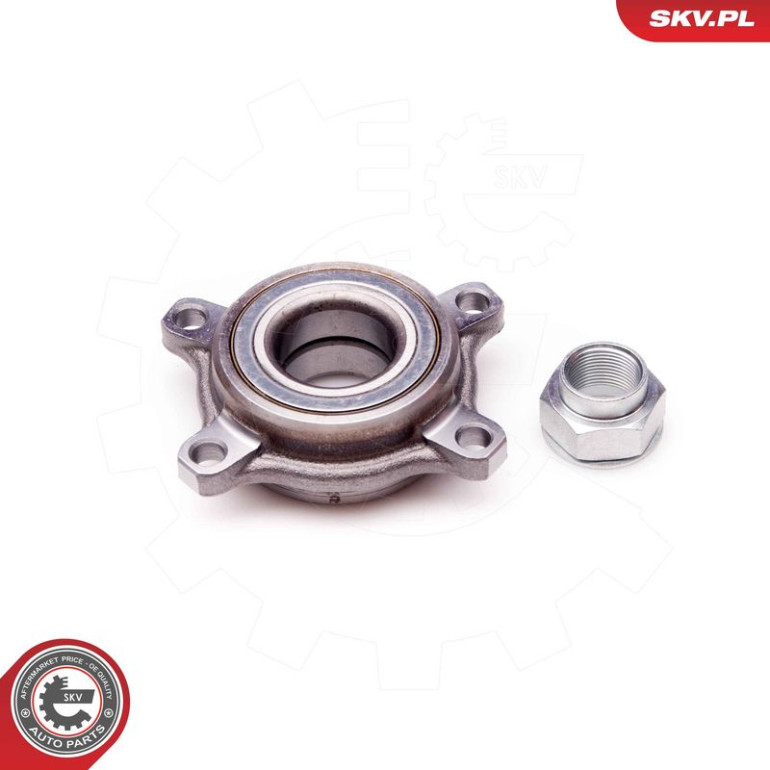 SKV GERMANY Radlager 29SKV138