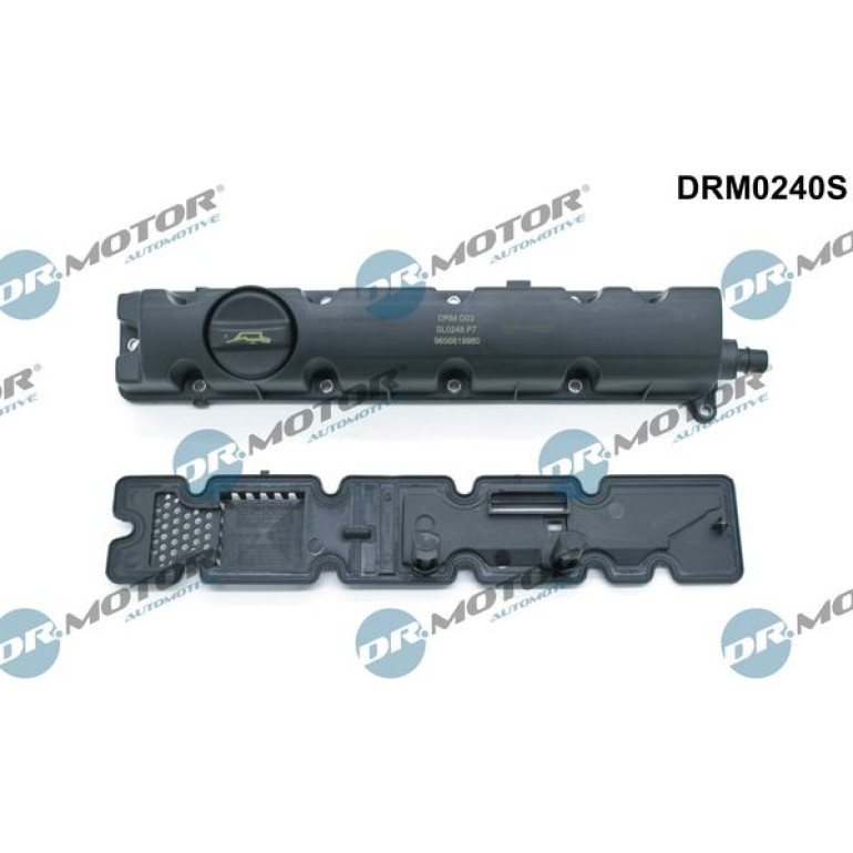 DR.MOTOR Zylinderkopfhaube DRM0240S DR.MOTOR Zylinderkopfhaube DRM0240S
