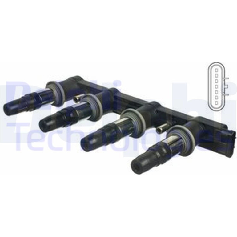 Zündspule CE01840-12B1 Zündspule CE01840-12B1