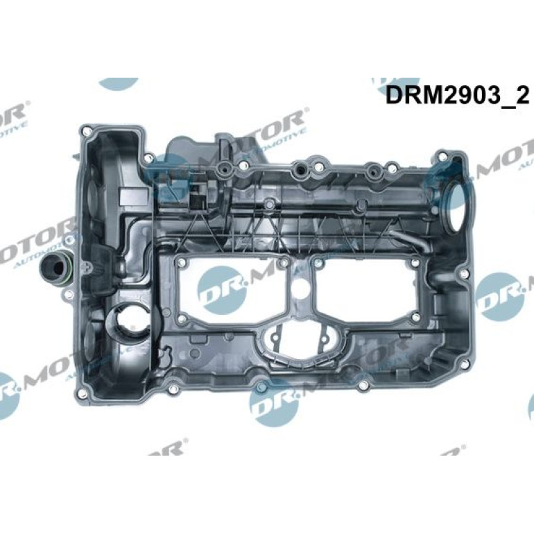 DR.MOTOR Zylinderkopfhaube DRM2903 DR.MOTOR Zylinderkopfhaube DRM2903