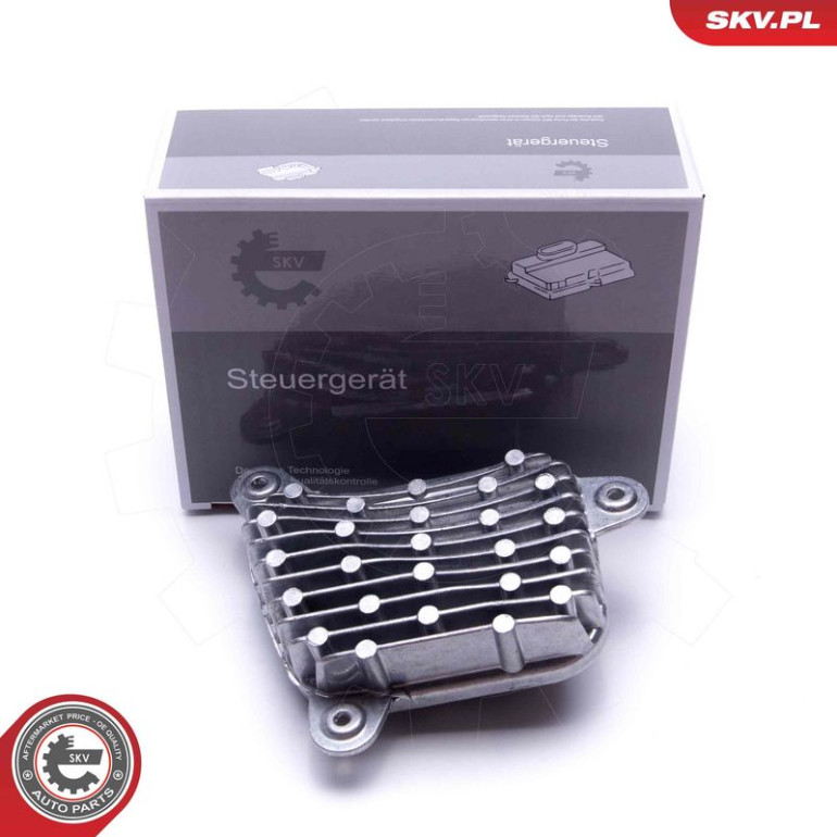 ESEN SKV Steuergerät, Beleuchtung 59SKV098 ESEN SKV Steuergerät, Beleuchtung 59SKV098