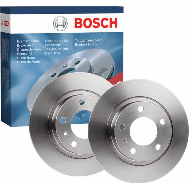 Bremsscheibe HA 0 986 479 715 Bremsscheibe HA 0 986 479 715