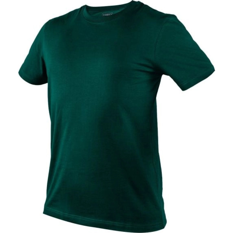 Grünes T-Shirt, Größe S 81-647-S Grünes T-Shirt, Größe S 81-647-S
