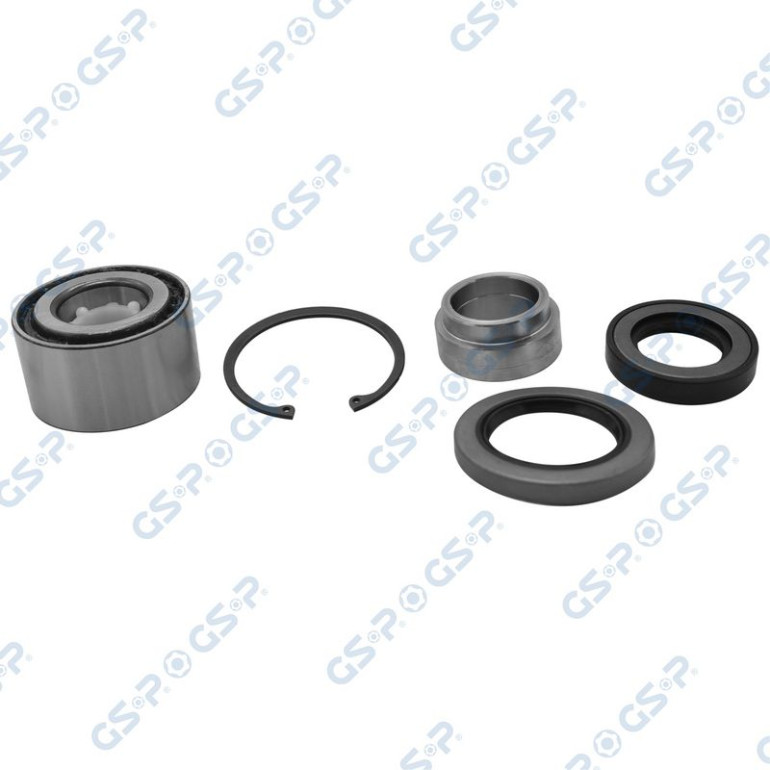 GSP Radlagersatz GKX0022 GSP Radlagersatz GKX0022