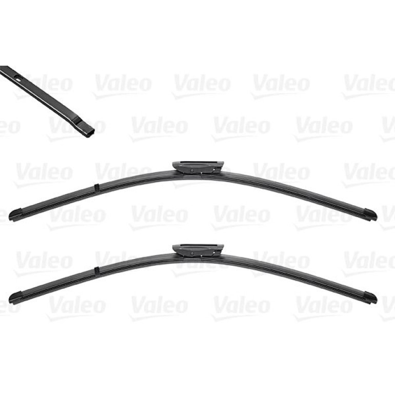 VALEO Silencio Wiper FB OE LHD Kit 577972 VALEO Silencio Wiper FB OE LHD Kit 577972
