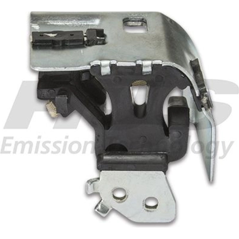 Halter, Schalldämpfer 83 23 6558
