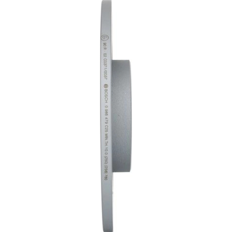 Bremsscheibe 0 986 479 C25