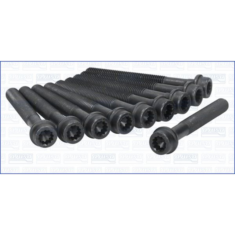 Zylinderkopfschraubensatz 81010500 Zylinderkopfschraubensatz 81010500