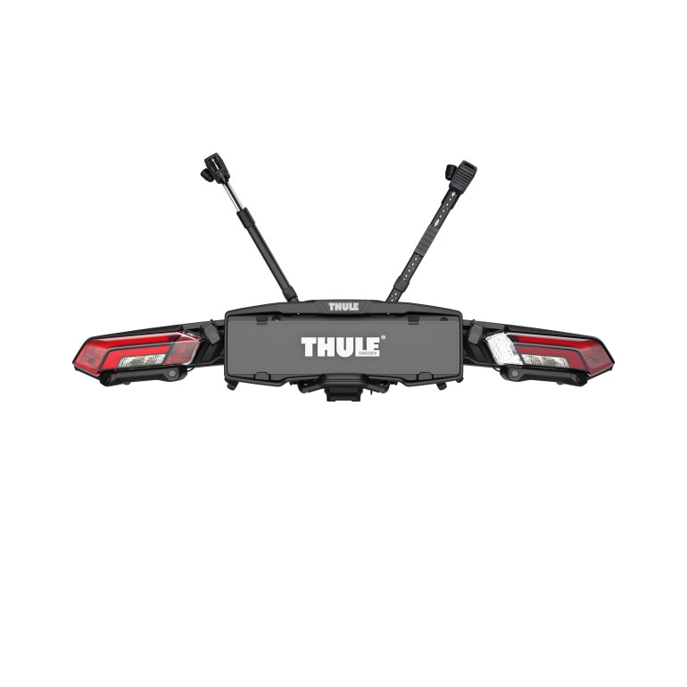 Thule Epos 2 ParkSecure faltbarer Fahrradträger für 2 E Bikes 9802100 Thule Epos 2 ParkSecure faltbarer Fahrradträger für 2 E Bikes 9802100