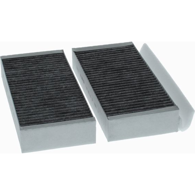 Aktivkohleinnenraumfilter 1 987 435 618 Aktivkohleinnenraumfilter 1 987 435 618