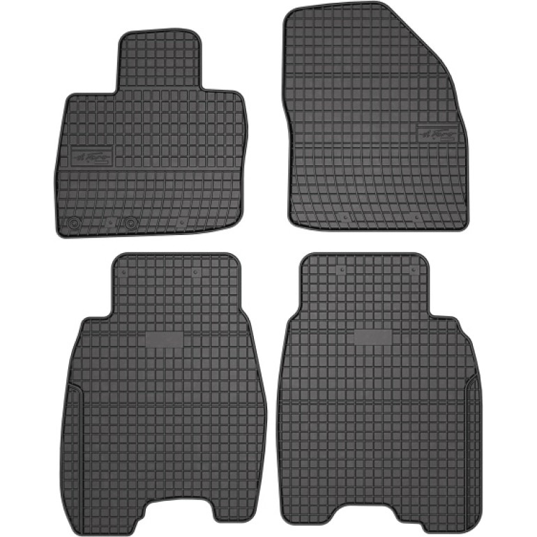 Passgenaue Kofferraummatte Gummimatten Honda Civic Viii 5D Hb 06-12 0830 Passgenaue Kofferraummatte Gummimatten Honda Civic Viii 5D Hb 06-12 0830