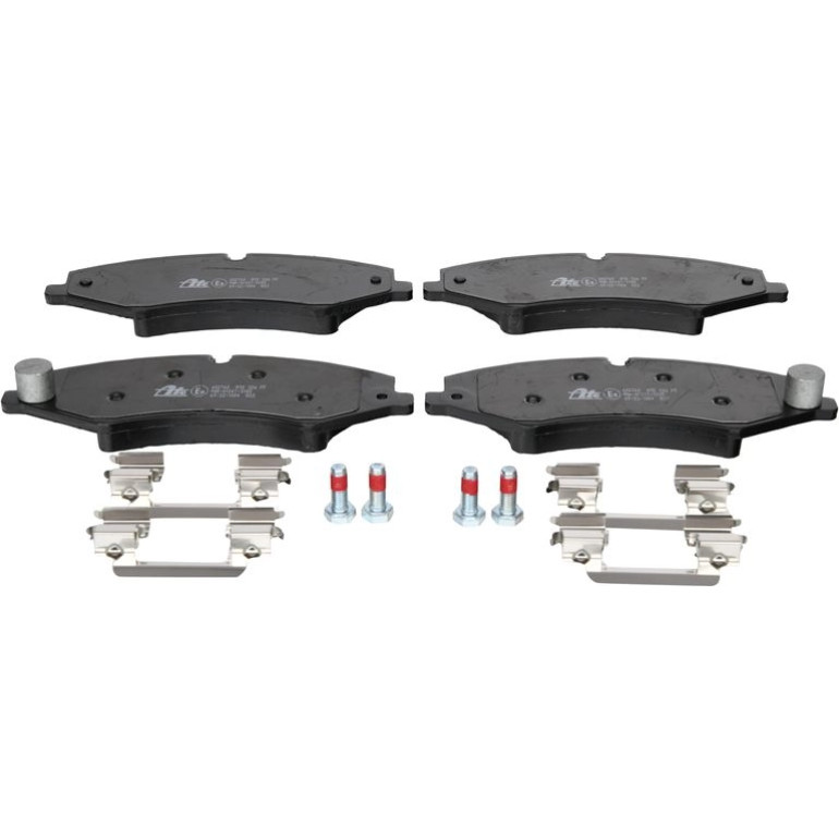 Bremsbelagsatz Land Rover P. Discovery/Range Rover 2.0-3.6D/3.0-5.0 4X4 09 13.0460-2762.2