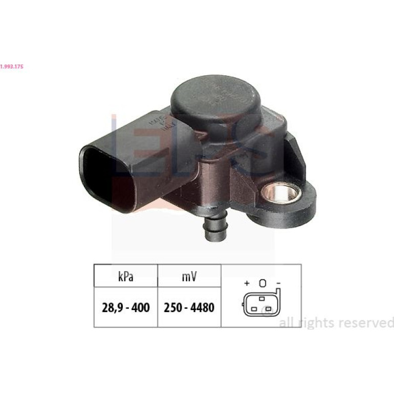 EPS Drucksensor 1.993.175 EPS Drucksensor 1.993.175