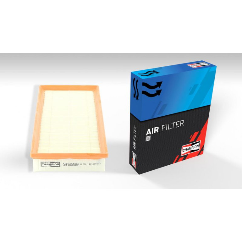 CHAMPION Luftfilter CAF100789P CHAMPION Luftfilter CAF100789P