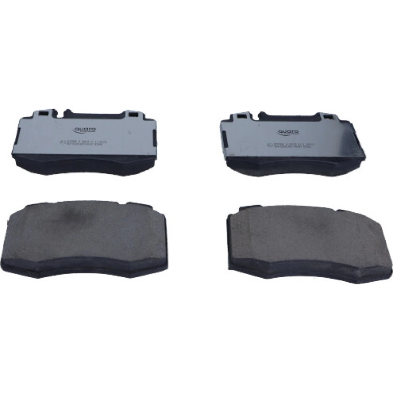 Bremsbelagsatz, Scheibenbremse QP4588C Bremsbelagsatz, Scheibenbremse QP4588C