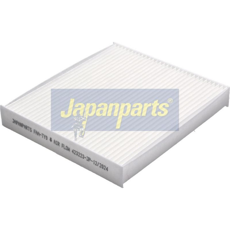 Innenraumfilter Toyota Rav4/Yaris 06 FAA-TY9 Innenraumfilter Toyota Rav4/Yaris 06 FAA-TY9