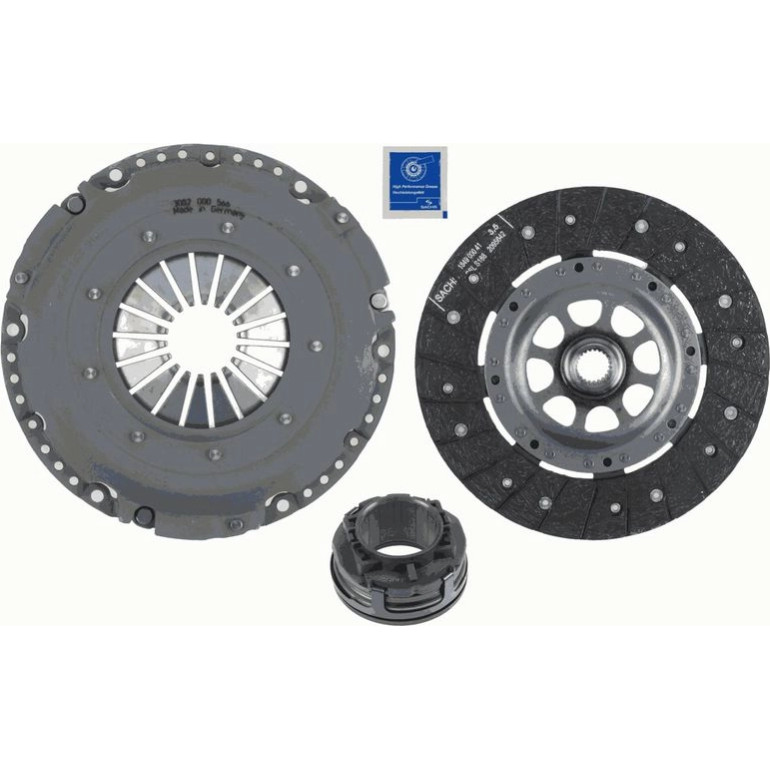 SACHS Kupplungssatz 3000 951 034