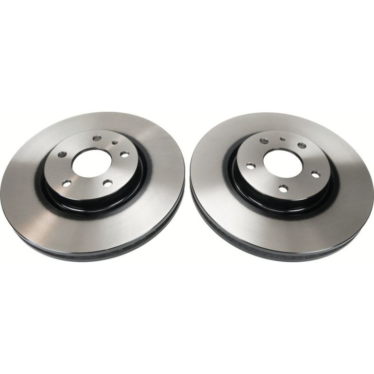 51 481 080 Bremsscheibe VA DF6811 51 481 080 Bremsscheibe VA DF6811