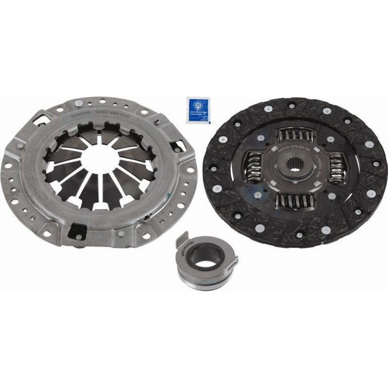 Kupplungssatz Xtend 3000951918 Kupplungssatz Xtend 3000951918