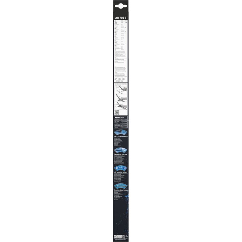 Bosch Scheibenwischer Aerotwin AR701S BOSCH AeroTwin 3397007706 Bosch Scheibenwischer Aerotwin AR701S BOSCH AeroTwin 3397007706