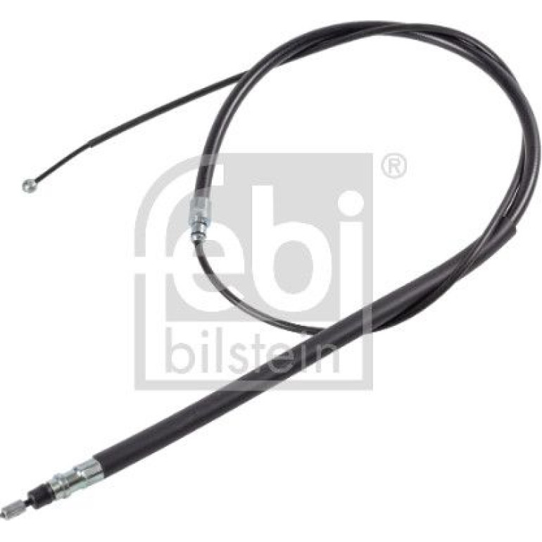 FEBI BILSTEIN Seilzug, Feststellbremse 170921 FEBI BILSTEIN Seilzug, Feststellbremse 170921