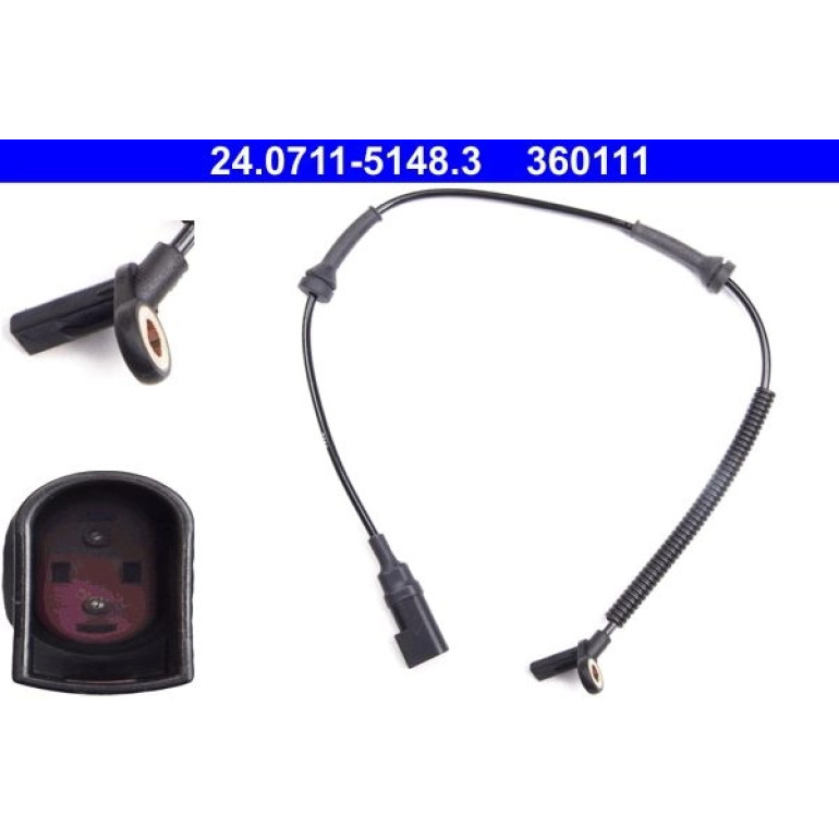 ATE ABS Sensor 24.0711-5148.3 ATE ABS Sensor 24.0711-5148.3