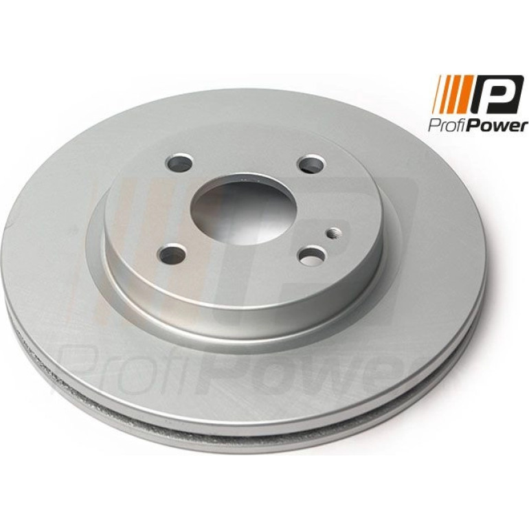 PROFIPOWER Bremsscheibe 3B1237 PROFIPOWER Bremsscheibe 3B1237