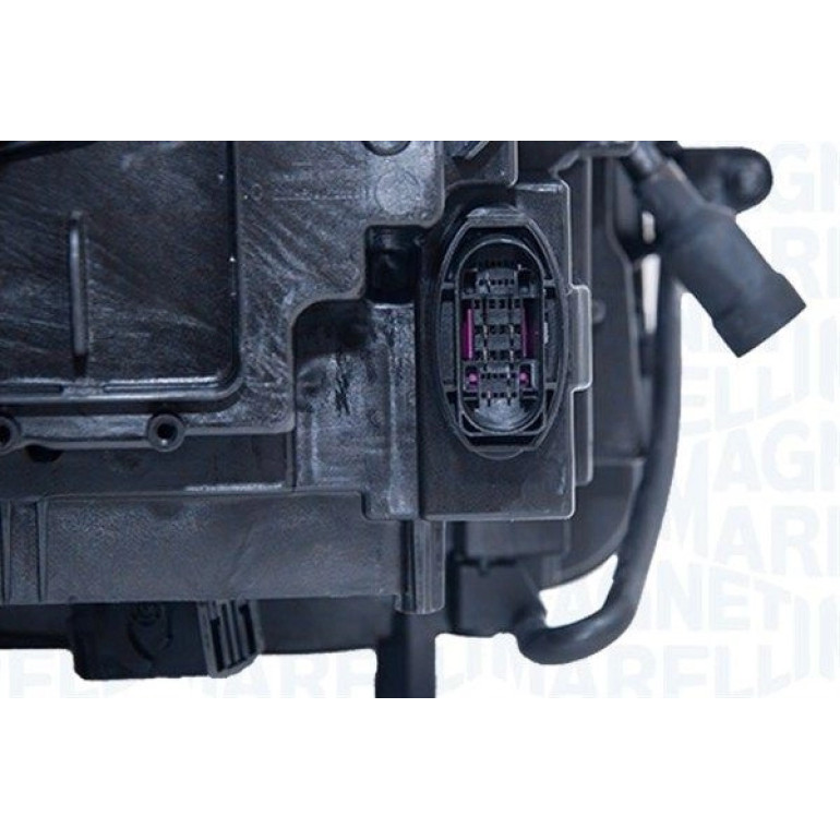 Scheinwerfer R LED +KRVL MAGNETI PQ 7286,551,1