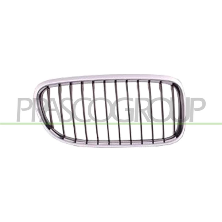 KÜHLERGRILL R CHROM/SCHWARZ PQ 1724,410,4 KÜHLERGRILL R CHROM/SCHWARZ PQ 1724,410,4