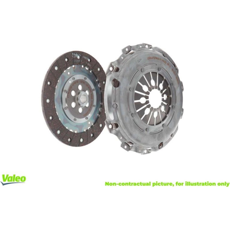 Valeo 2KKit 826715 Valeo 2KKit 826715