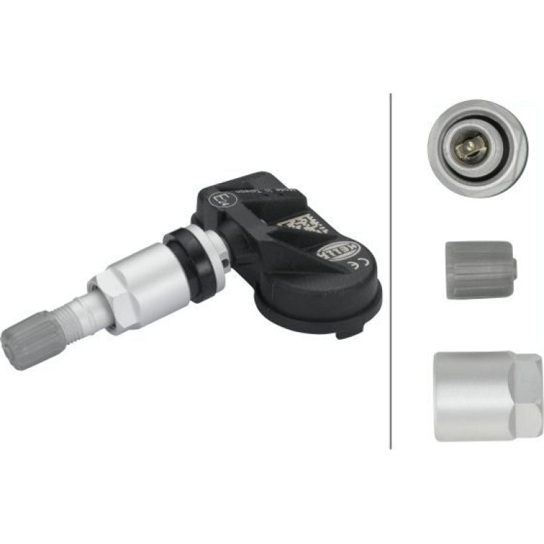 Radsensor, Reifendruck-Kontrollsystem 6PP 358 139-081 Radsensor, Reifendruck-Kontrollsystem 6PP 358 139-081