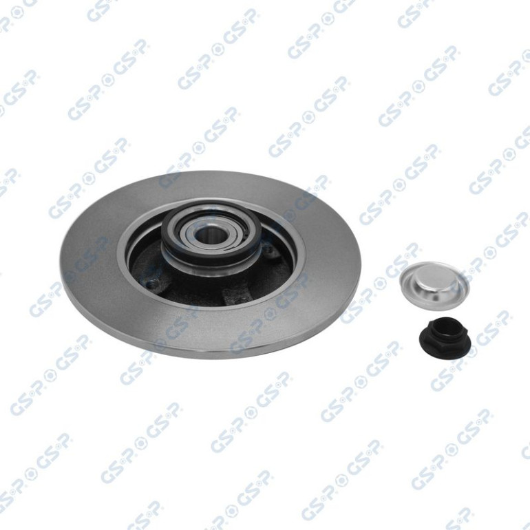 GSP Bremsscheibe 9225042K GSP Bremsscheibe 9225042K