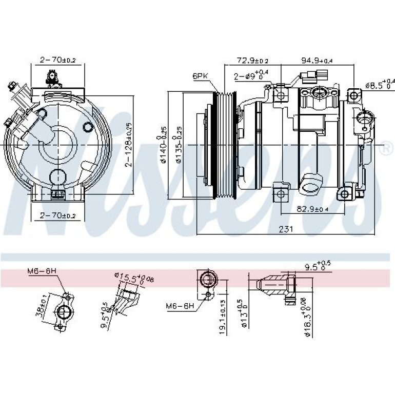 Kompressor PKW 890882 Kompressor PKW 890882