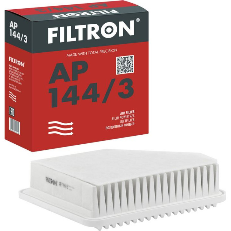FILTRON Luftfilter AP 144/3
