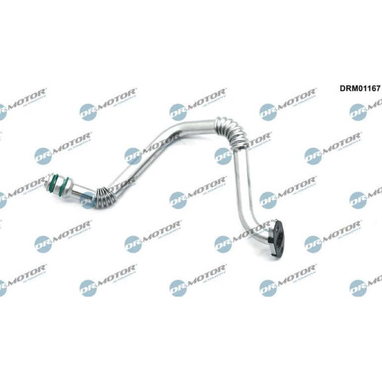 ÖLLEITUNG, LADER DRM01167 ÖLLEITUNG, LADER DRM01167