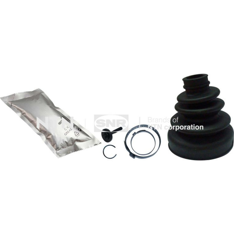 SNR Faltenbalgsatz, Antriebswelle OBK65.005 SNR Faltenbalgsatz, Antriebswelle OBK65.005