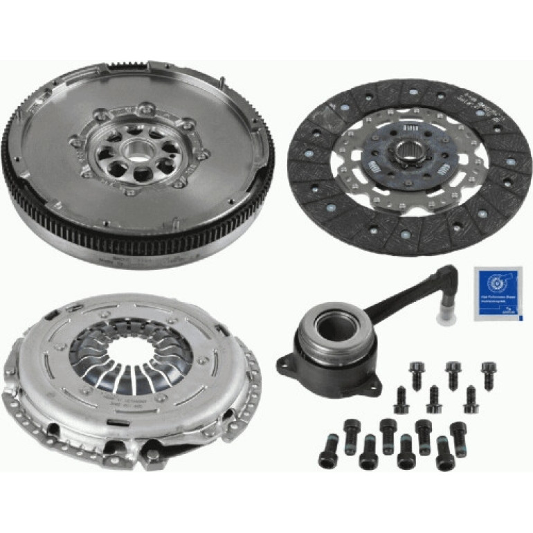 ZMS-Modul Xtend (ZMS+Kupplung+CSC) 2290601060 ZMS-Modul Xtend (ZMS+Kupplung+CSC) 2290601060