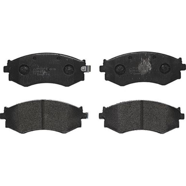 BREMBO Bremsklötze VA P 30 002 BREMBO Bremsklötze VA P 30 002