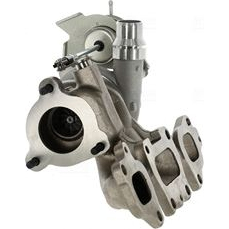 NISSENS Turbolader 93445 NISSENS Turbolader 93445
