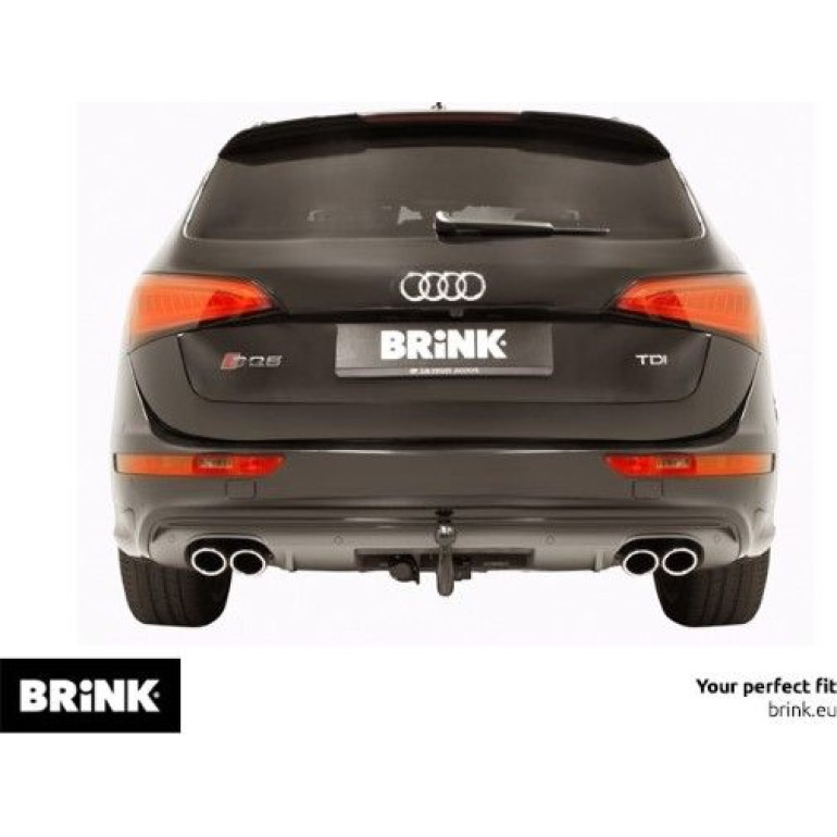 BRINK Anhängerkupplung 592300 BRINK Anhängerkupplung 592300