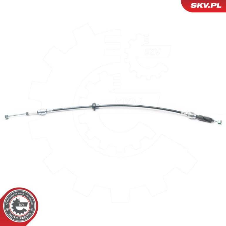 SKV GERMANY Kabel 27SKV038 SKV GERMANY Kabel 27SKV038